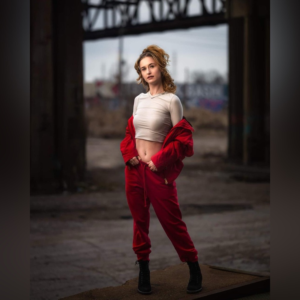 Red Jacket - image 3